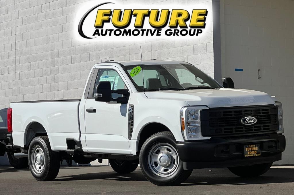 new 2024 Ford F-350 car, priced at $53,090