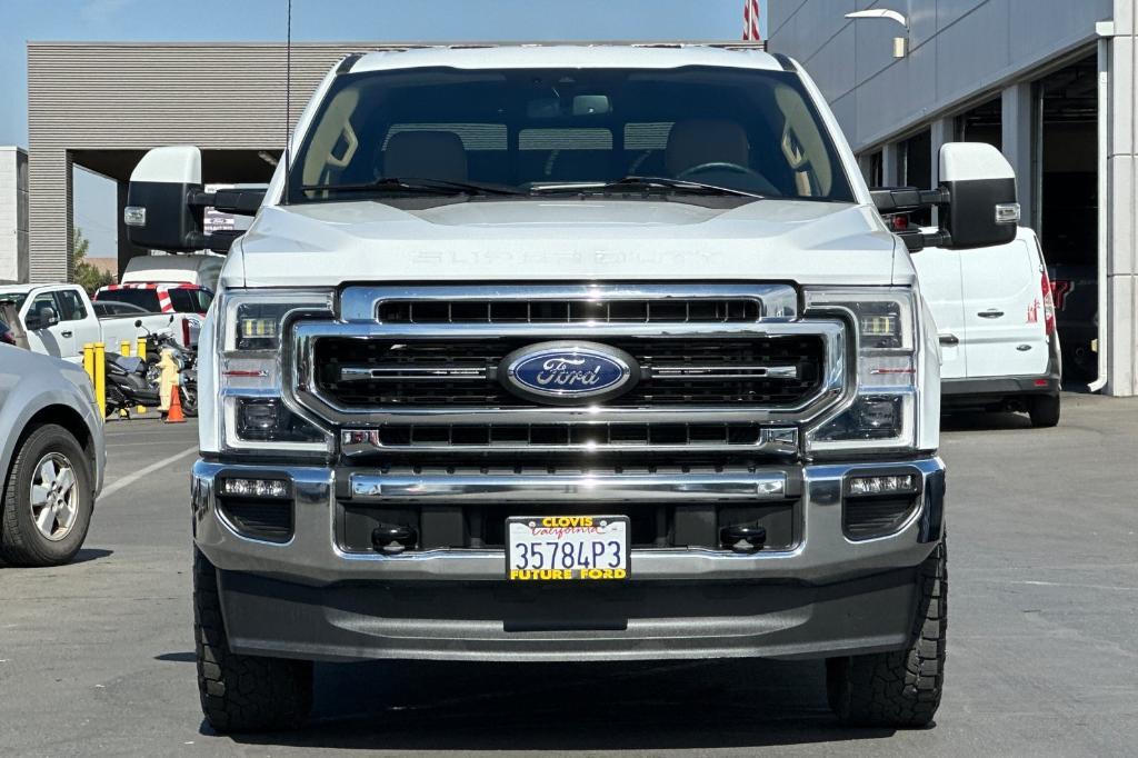 used 2022 Ford F-250 car, priced at $64,951