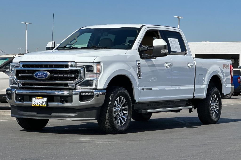 used 2022 Ford F-250 car, priced at $64,951