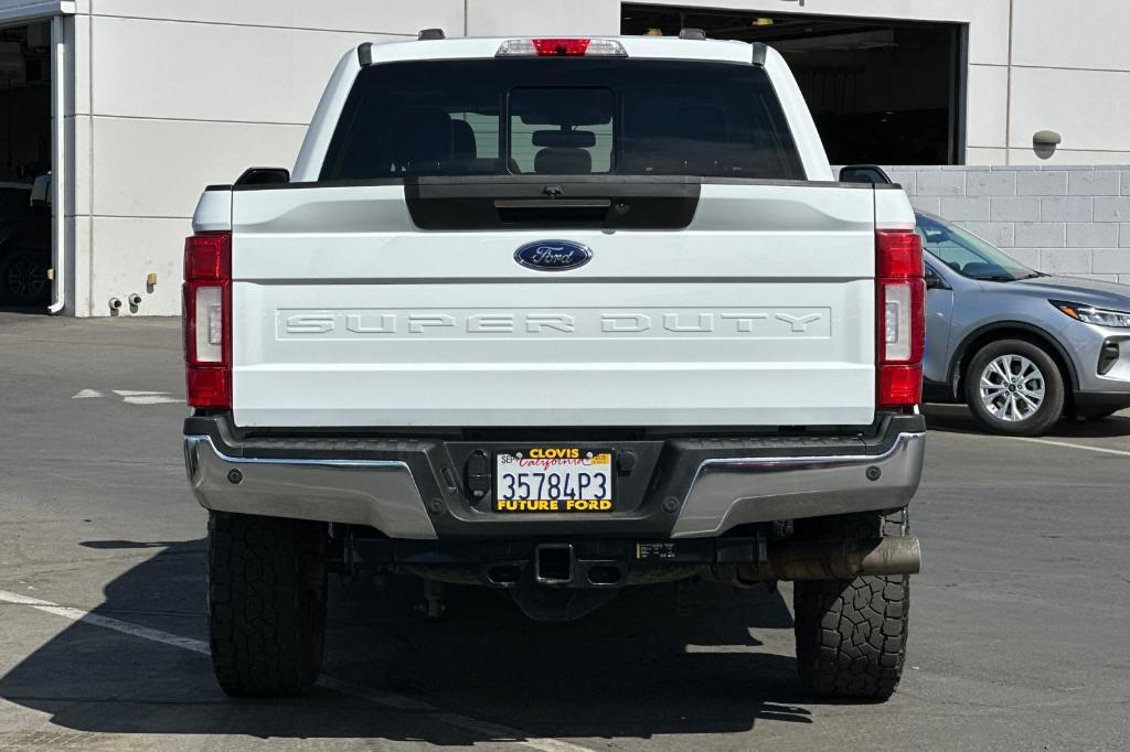 used 2022 Ford F-250 car, priced at $64,951