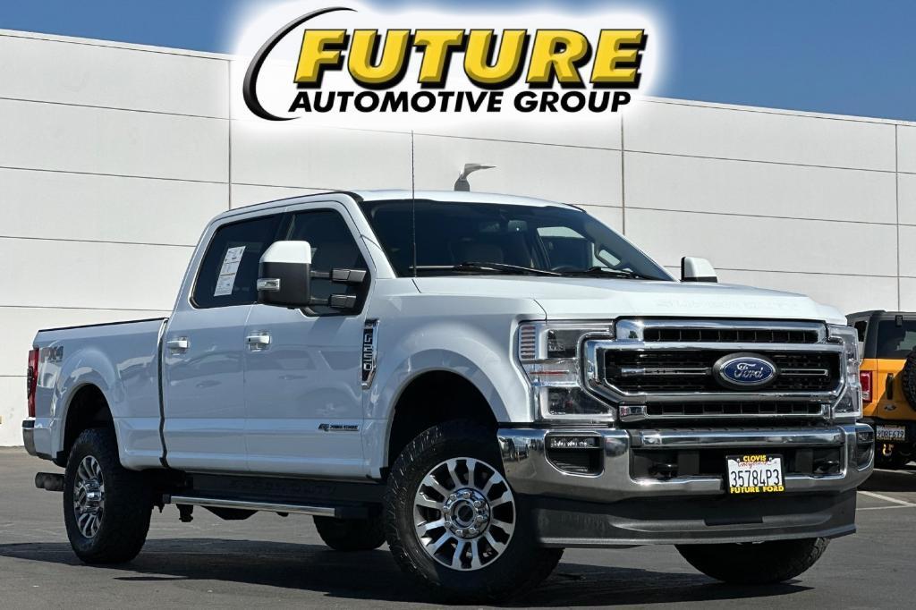 used 2022 Ford F-250 car, priced at $64,951