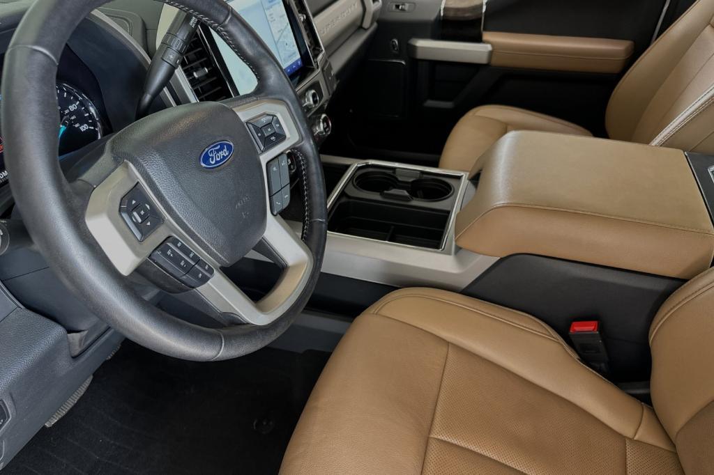 used 2022 Ford F-250 car, priced at $64,951