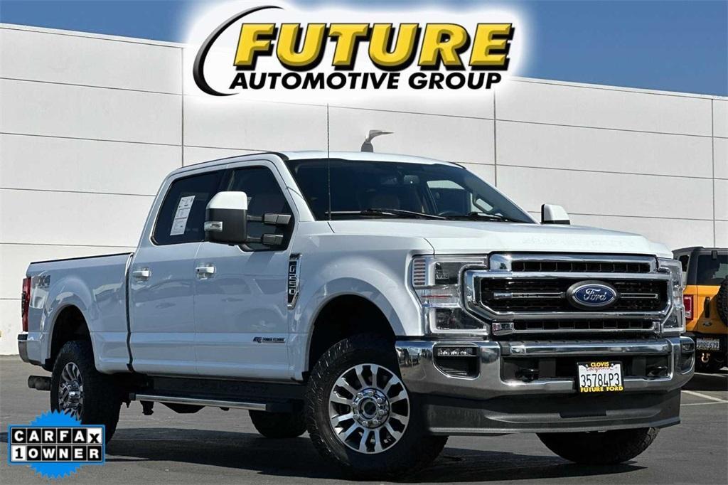 used 2022 Ford F-250 car, priced at $68,500