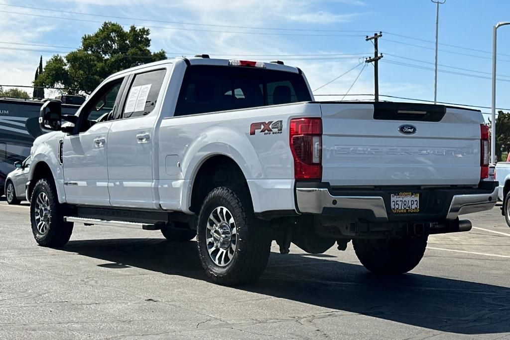 used 2022 Ford F-250 car, priced at $64,951