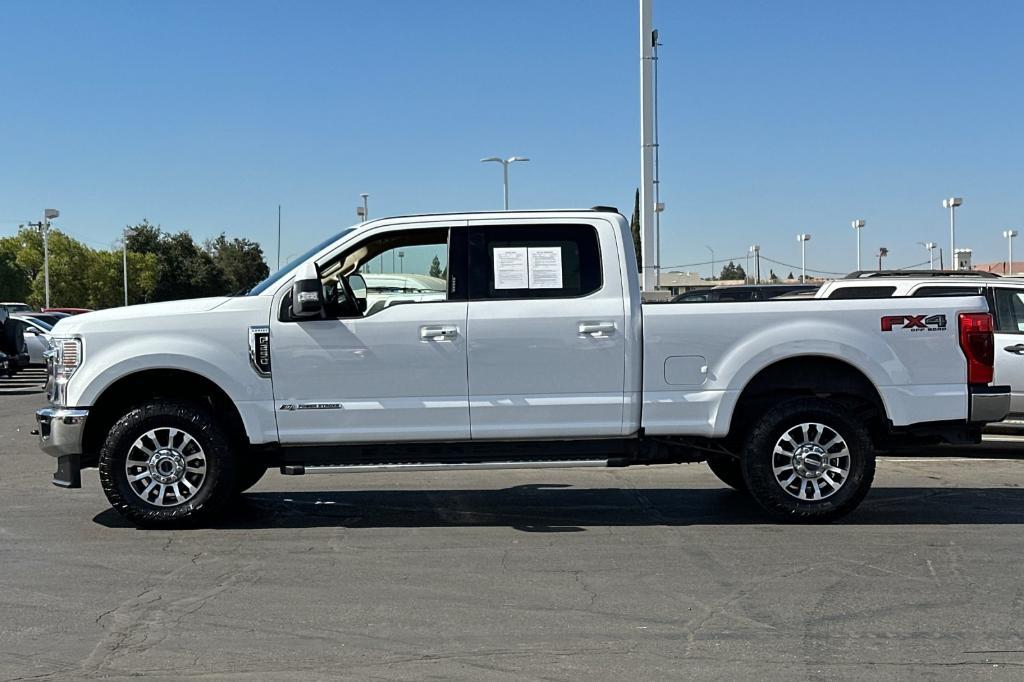 used 2022 Ford F-250 car, priced at $64,951