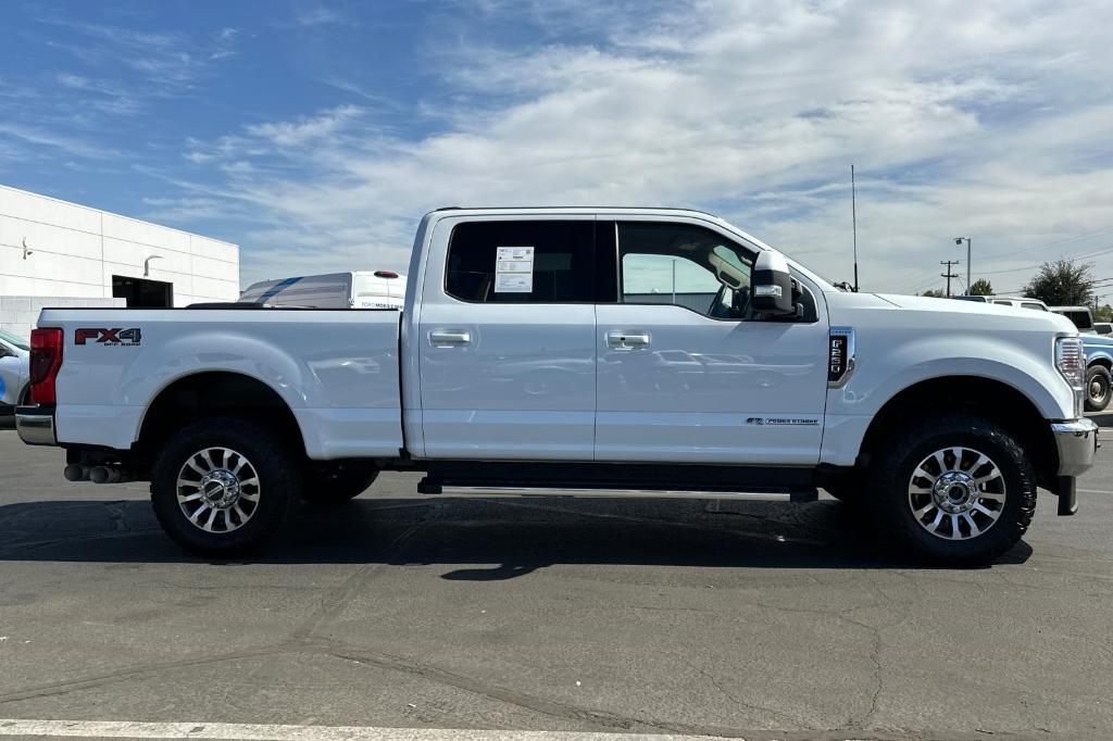 used 2022 Ford F-250 car, priced at $64,951