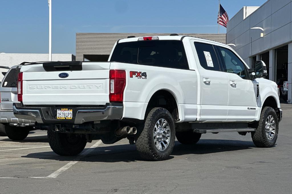 used 2022 Ford F-250 car, priced at $64,951