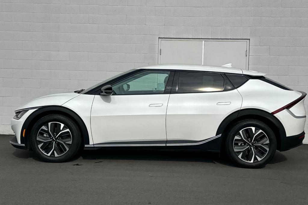 used 2024 Kia EV6 car, priced at $29,951