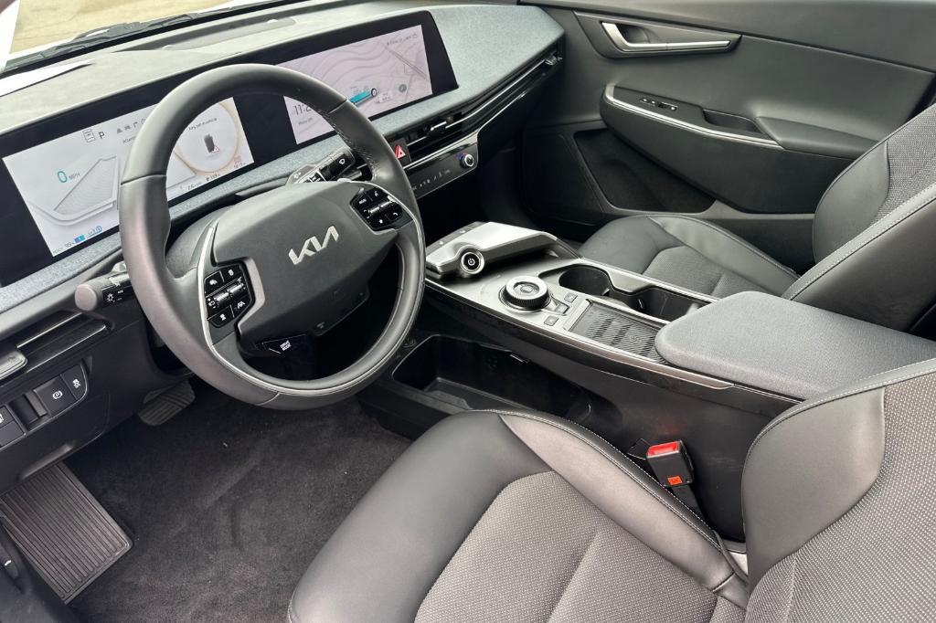 used 2024 Kia EV6 car, priced at $29,951