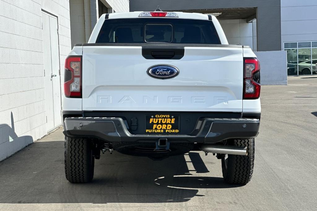 new 2024 Ford Ranger car, priced at $41,525