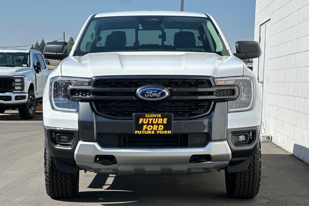 new 2024 Ford Ranger car, priced at $41,525