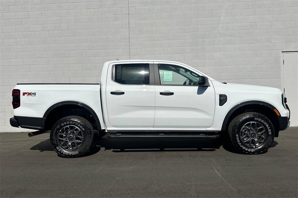 new 2024 Ford Ranger car, priced at $50,520