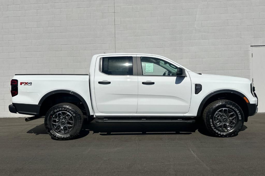 new 2024 Ford Ranger car, priced at $41,525