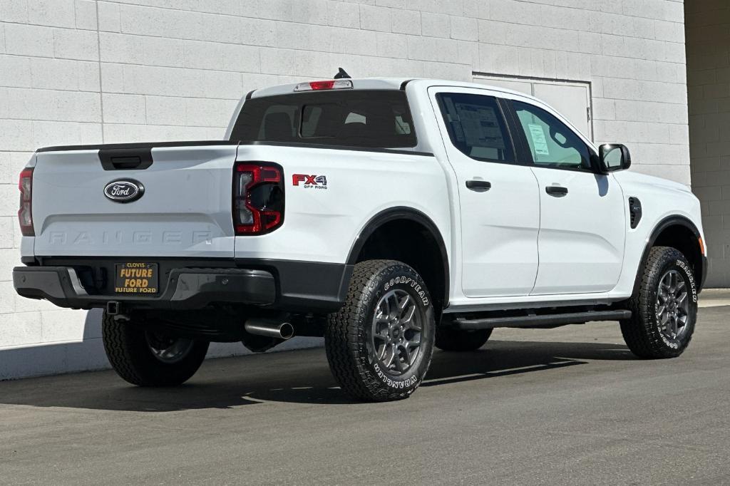 new 2024 Ford Ranger car, priced at $41,525