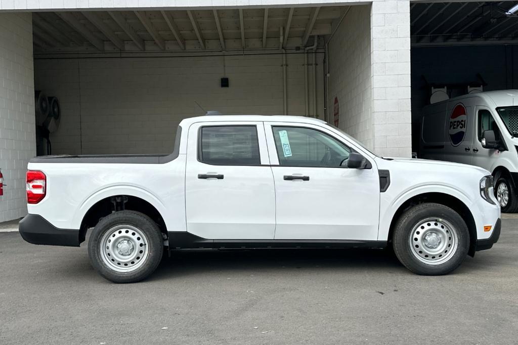 new 2025 Ford Maverick car, priced at $36,020