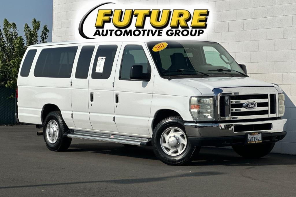 used 2011 Ford E350 Super Duty car, priced at $19,951