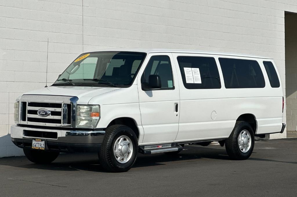 used 2011 Ford E350 Super Duty car, priced at $19,951