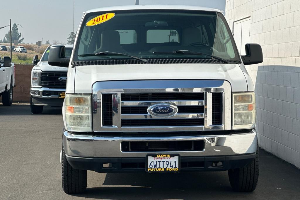 used 2011 Ford E350 Super Duty car, priced at $19,951