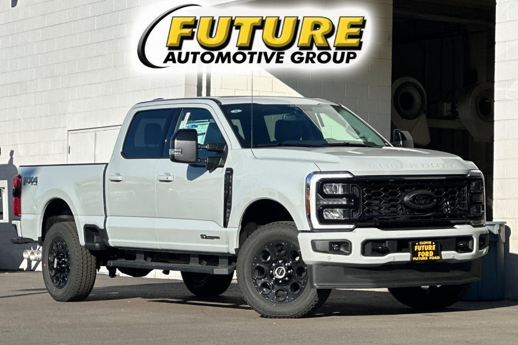 new 2025 Ford F-250 car, priced at $99,485