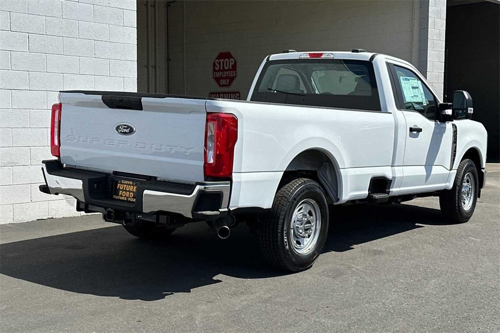 new 2024 Ford F-250 car, priced at $55,185