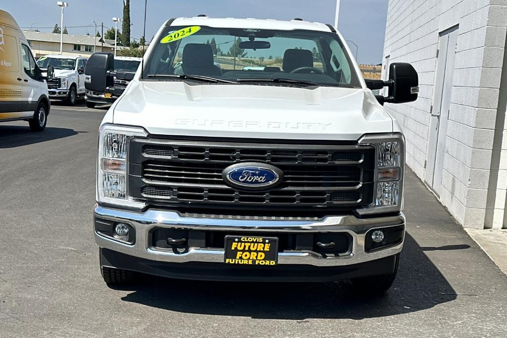 new 2024 Ford F-250 car, priced at $52,185