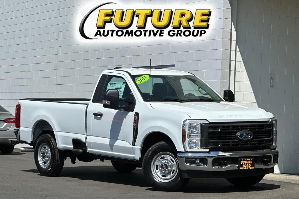 new 2024 Ford F-250 car, priced at $52,185