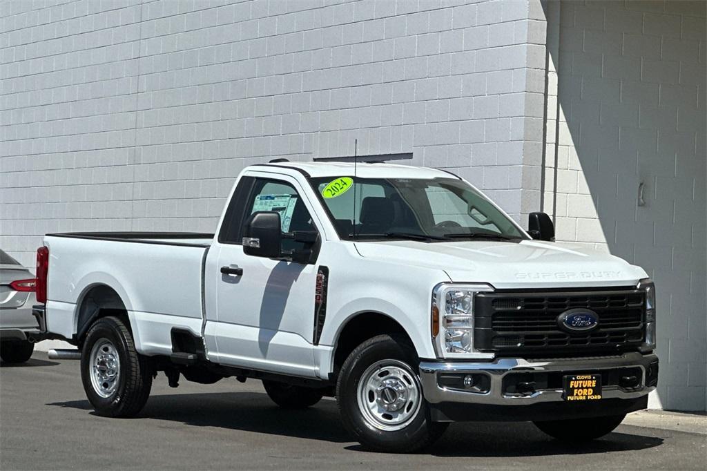 new 2024 Ford F-250 car, priced at $55,185