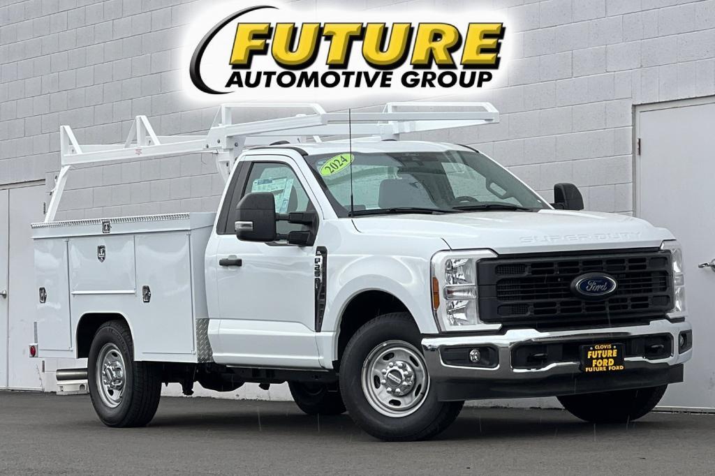 new 2024 Ford F-250 car, priced at $64,514