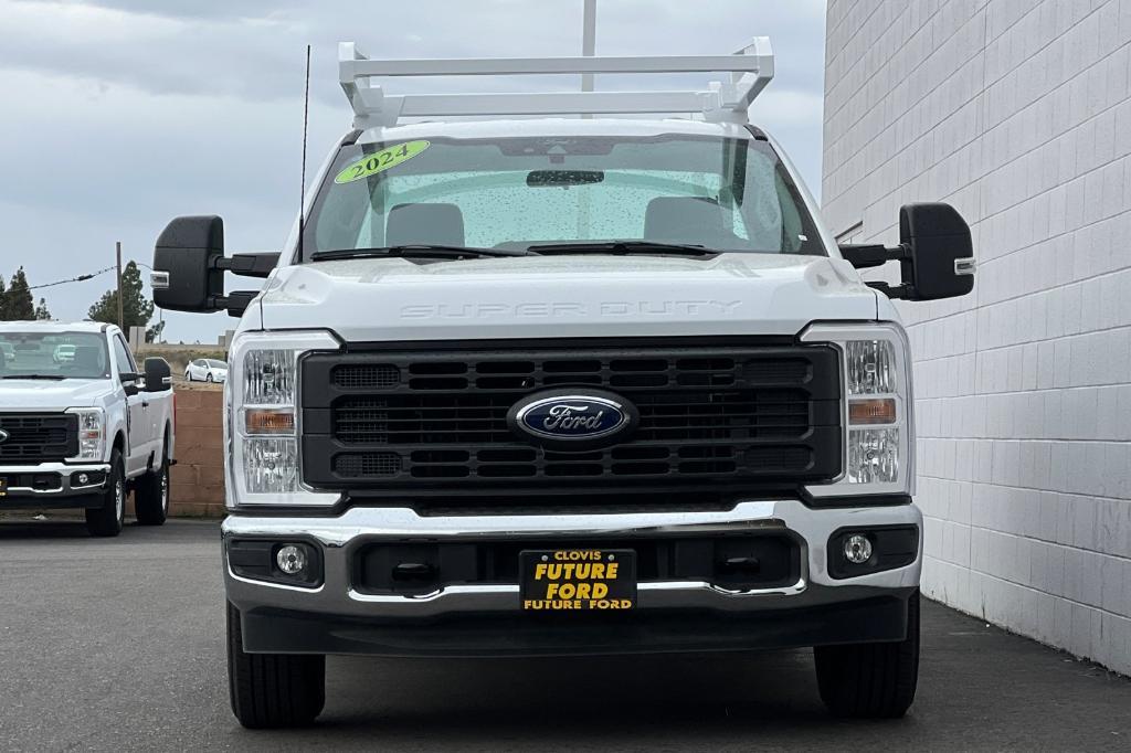 new 2024 Ford F-250 car, priced at $64,514