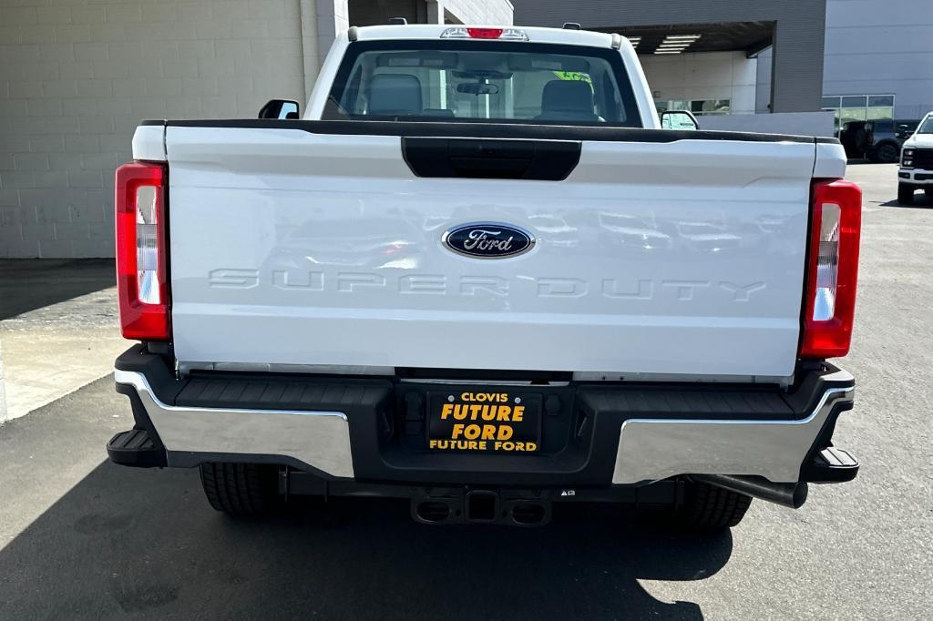 new 2024 Ford F-250 car, priced at $52,185