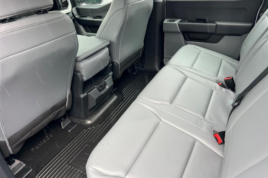 new 2024 Ford F-350 car, priced at $50,595