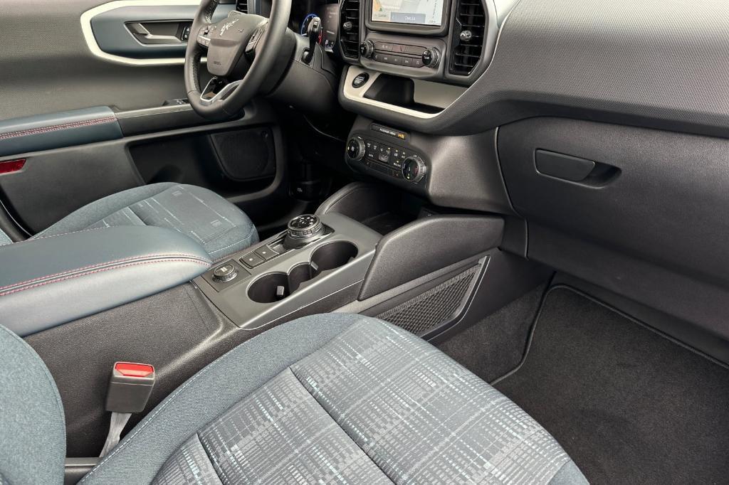 new 2024 Ford Bronco Sport car, priced at $43,480