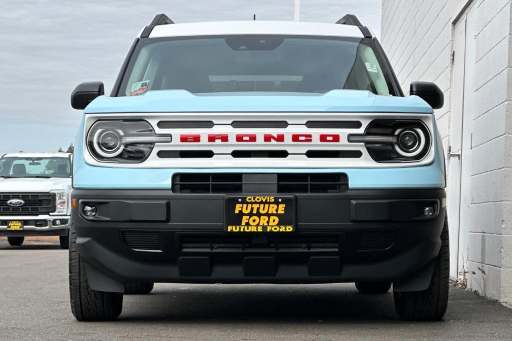 new 2024 Ford Bronco Sport car, priced at $43,480