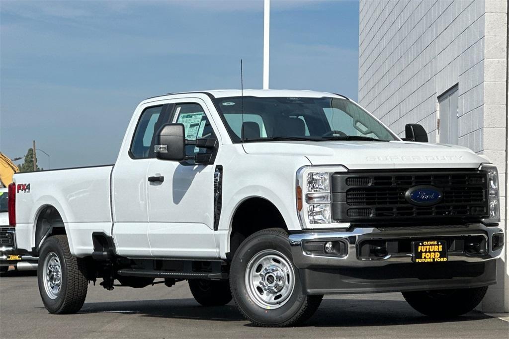 new 2024 Ford F-250 car, priced at $54,645