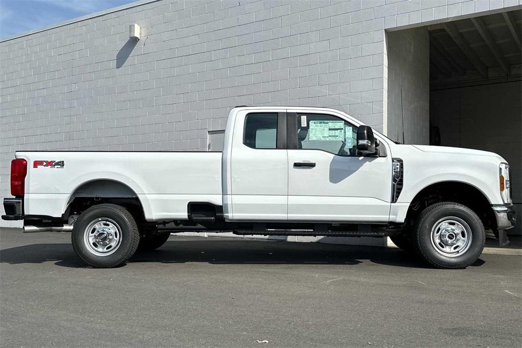 new 2024 Ford F-250 car, priced at $54,645