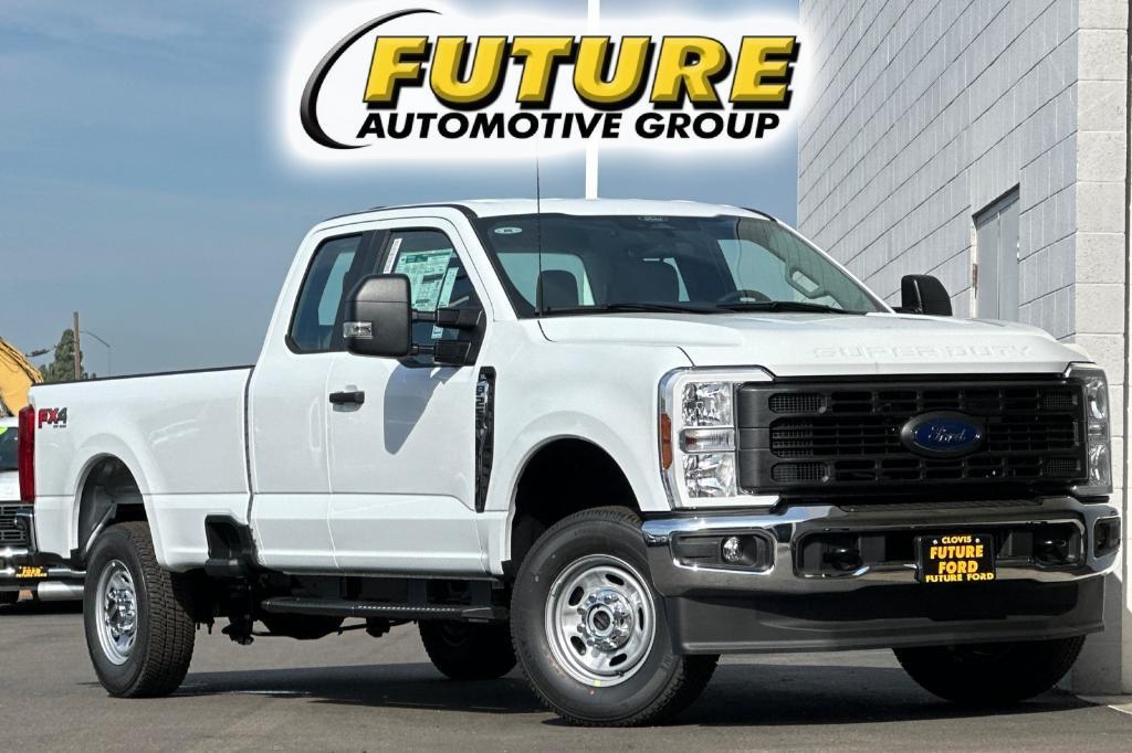 new 2024 Ford F-250 car, priced at $51,245