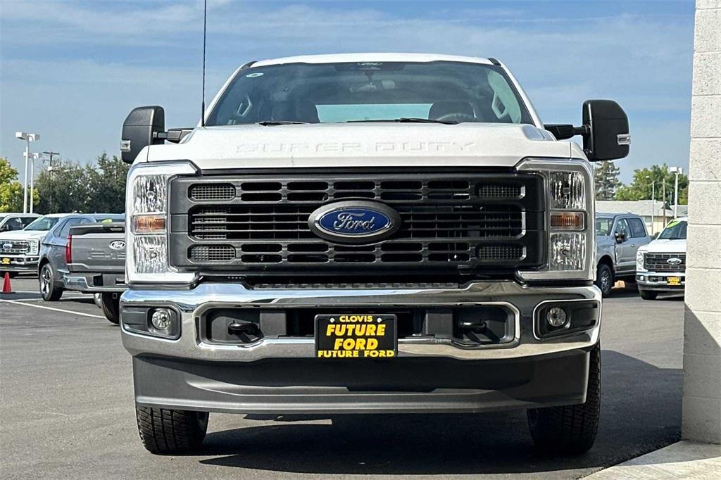 new 2024 Ford F-250 car, priced at $54,645