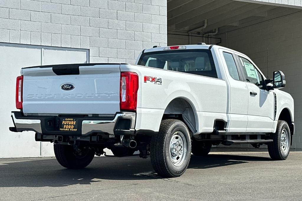 new 2024 Ford F-250 car, priced at $51,245