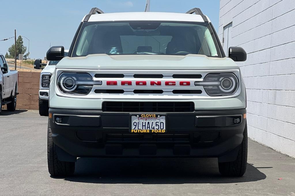 new 2024 Ford Bronco Sport car, priced at $34,935