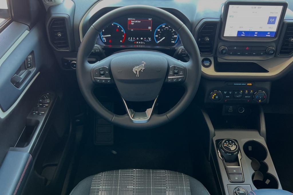 new 2024 Ford Bronco Sport car, priced at $34,935