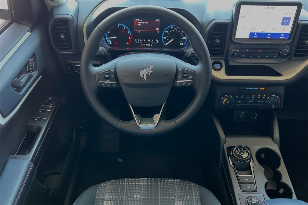 new 2024 Ford Bronco Sport car, priced at $36,435