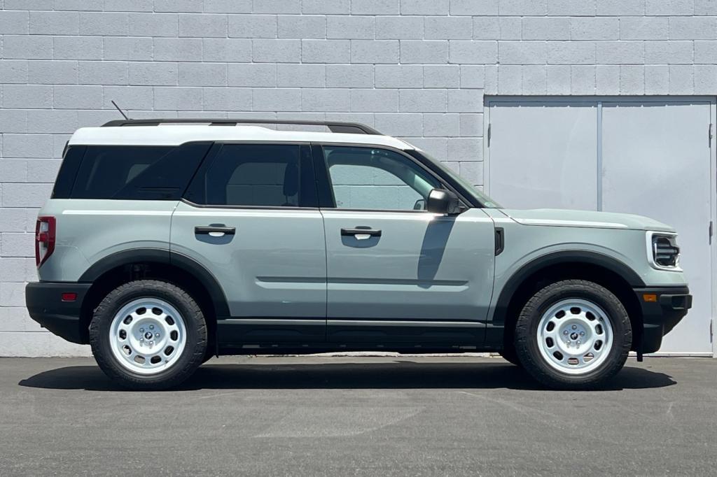 new 2024 Ford Bronco Sport car, priced at $34,935