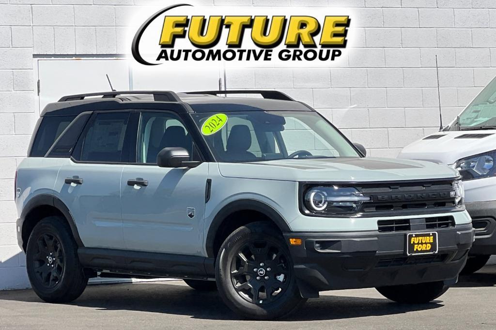 new 2024 Ford Bronco Sport car, priced at $42,110