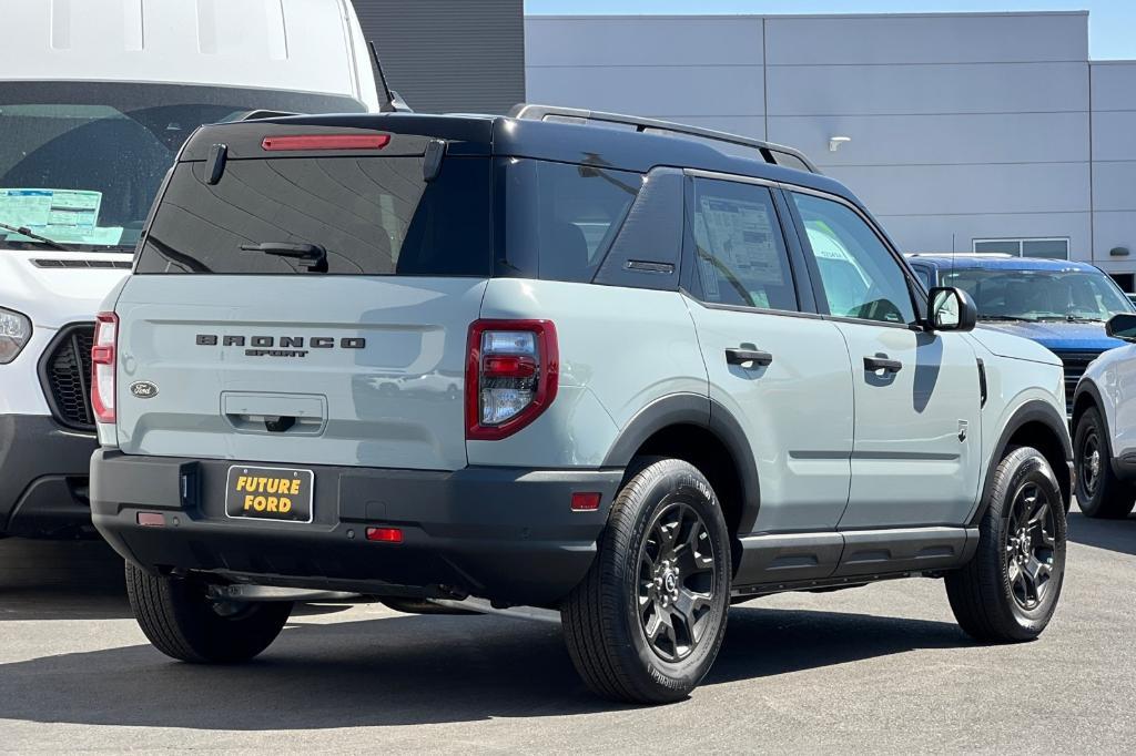 new 2024 Ford Bronco Sport car, priced at $42,110