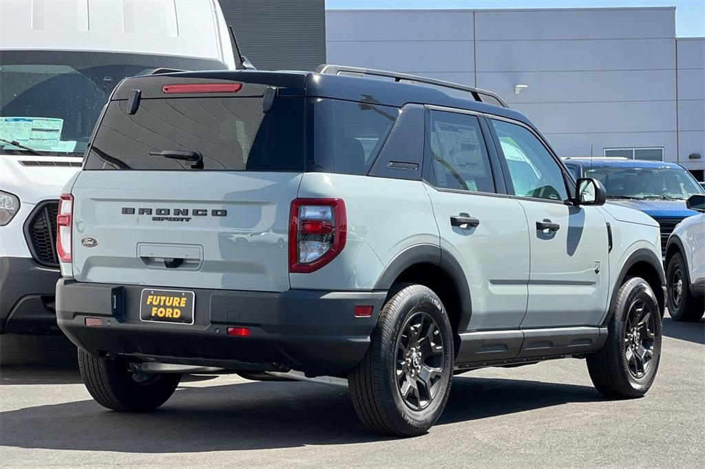 new 2024 Ford Bronco Sport car, priced at $43,110