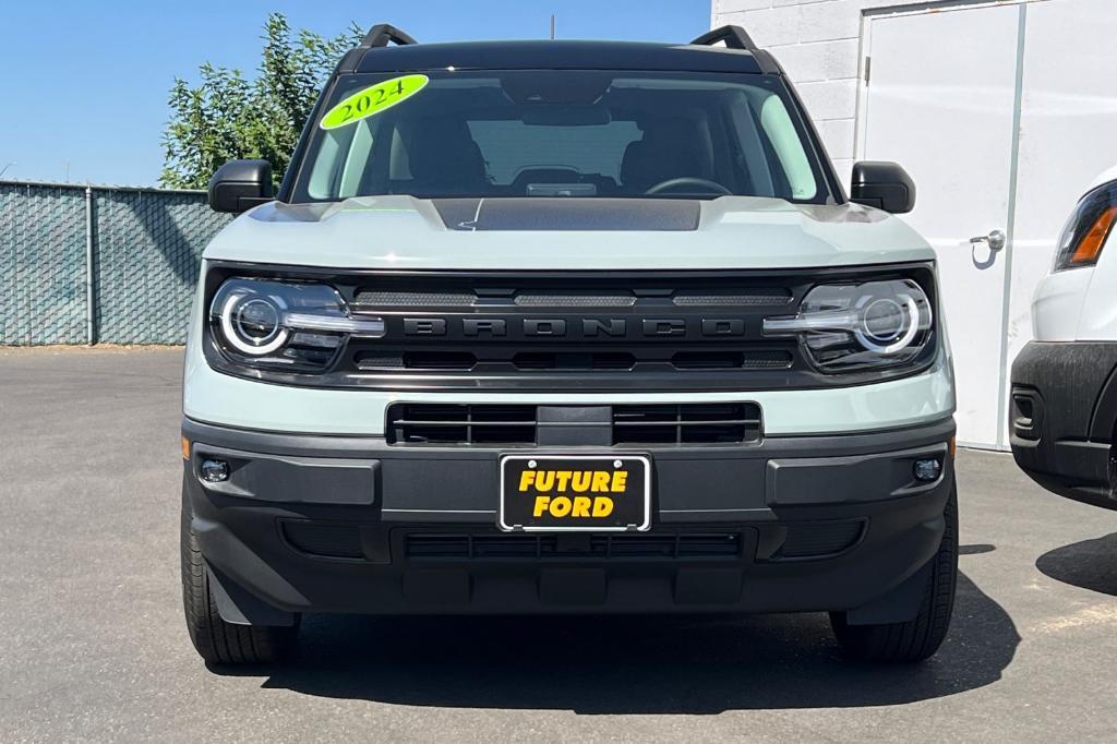 new 2024 Ford Bronco Sport car, priced at $42,110