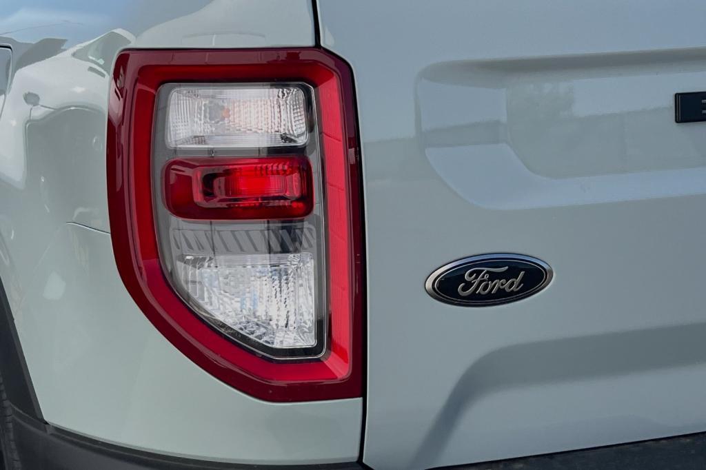 new 2024 Ford Bronco Sport car, priced at $42,110