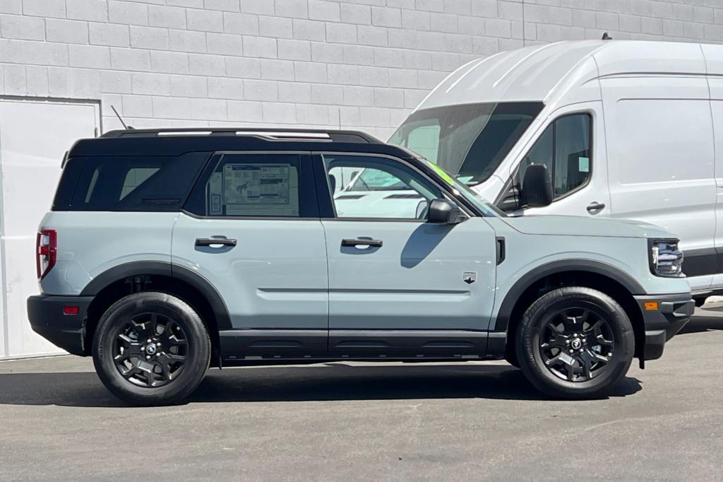 new 2024 Ford Bronco Sport car, priced at $42,110