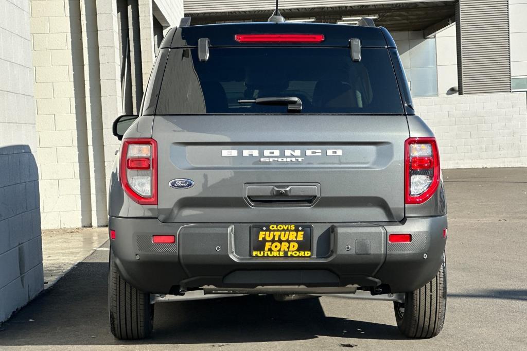 new 2025 Ford Bronco Sport car, priced at $46,480