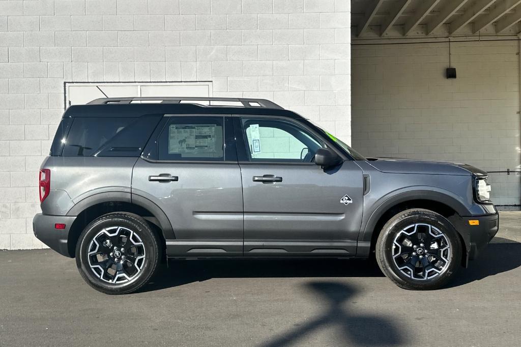 new 2025 Ford Bronco Sport car, priced at $46,480